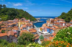 Cudillero & Luarca Day Trip