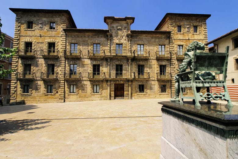 Palácio de Camposagrado