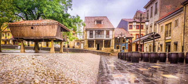 Tour indiano por Avilés