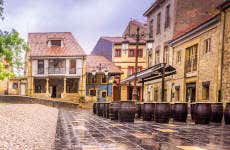 Tour indiano por Avilés