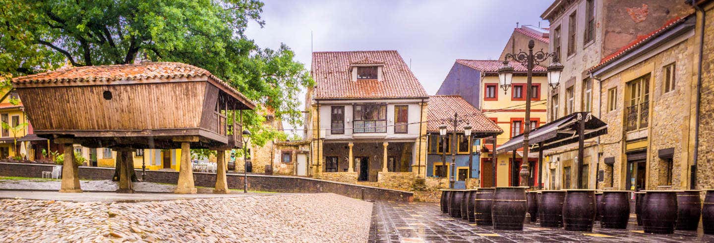 Tour indiano por Avilés