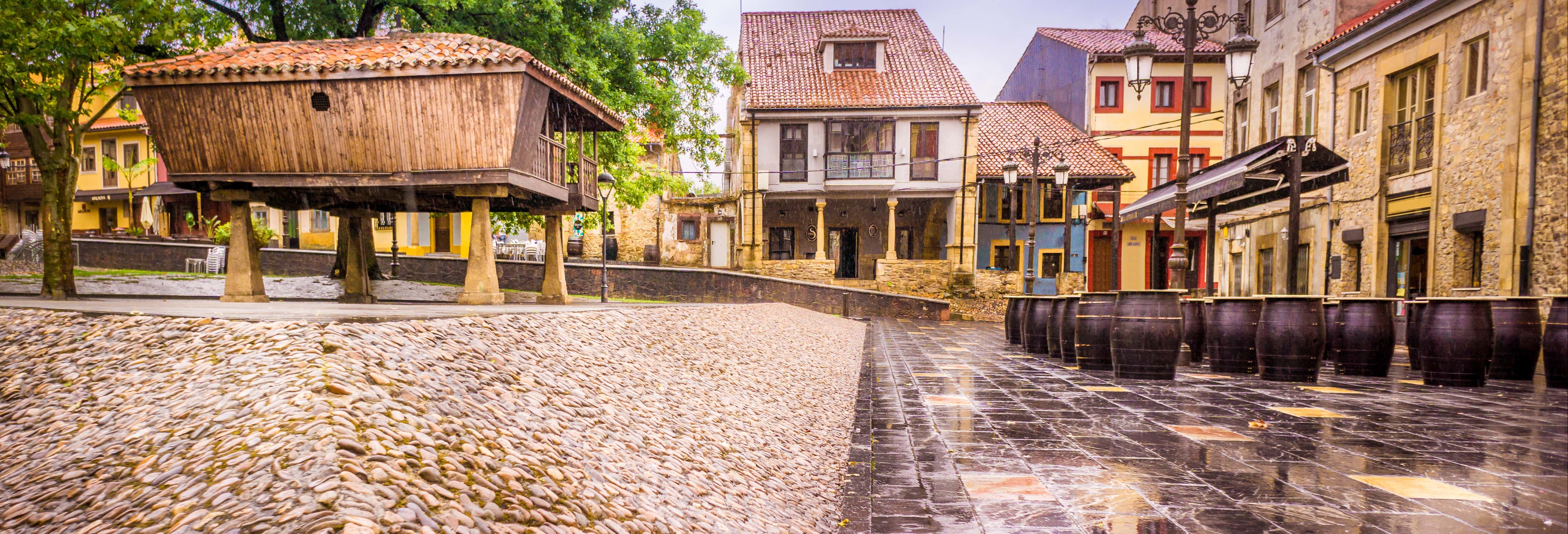 Tour privado por Avilés ¡Tú eliges!