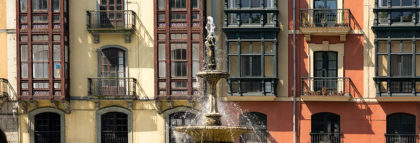 Visita guiada por Avilés