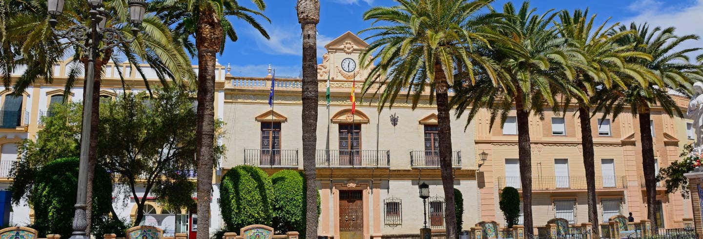 Free tour por Ayamonte