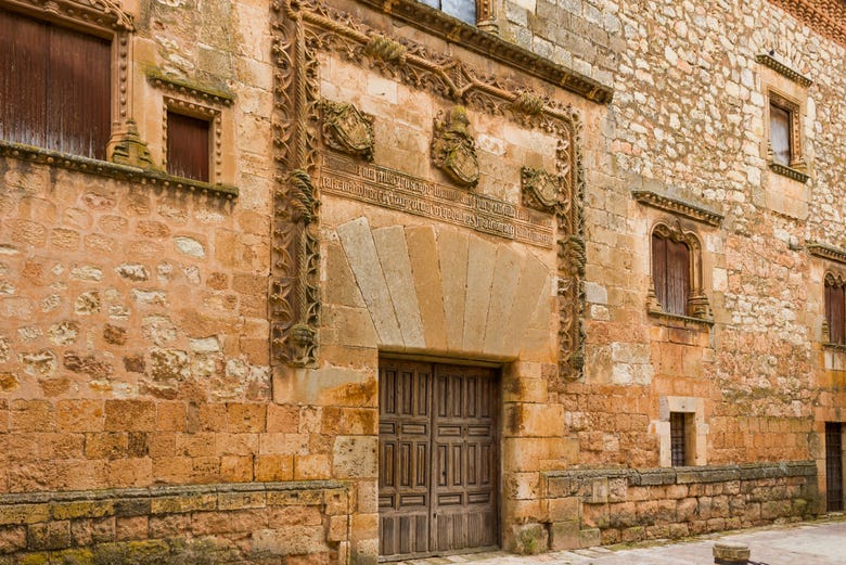 Palacio de los Contreras