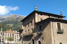 Visita guiada por Azpeitia +Capela da Soledad
