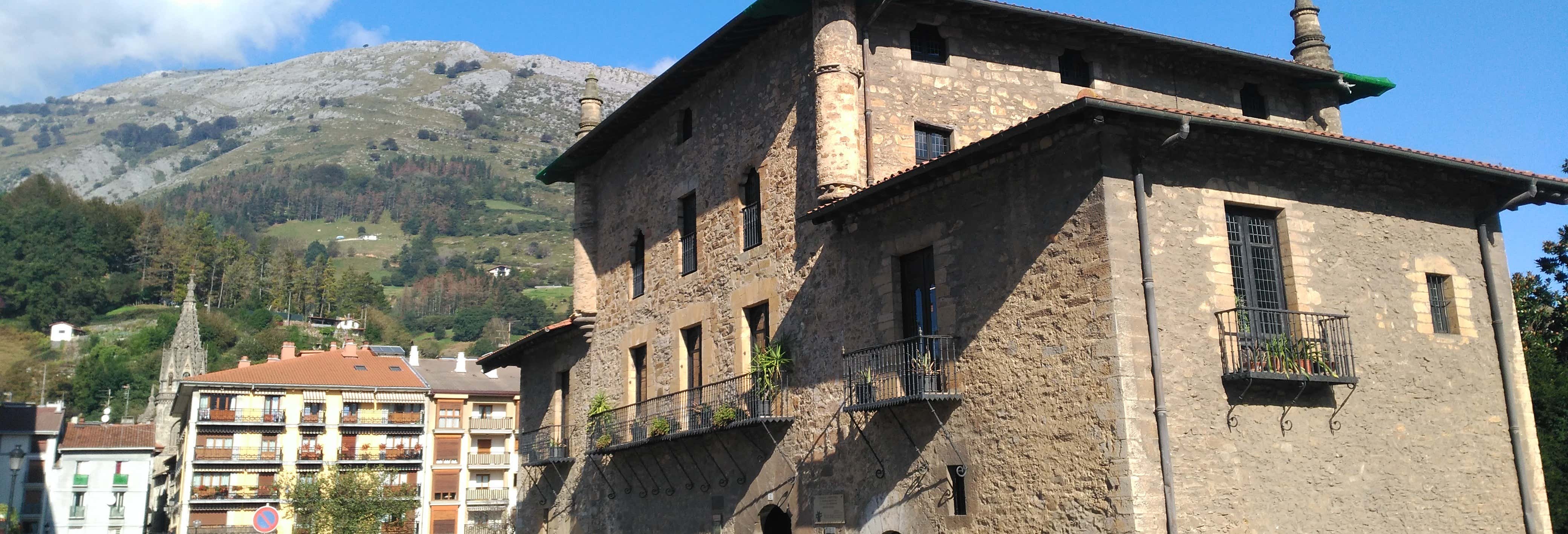 Visita guiada por Azpeitia + Capilla de la Soledad
