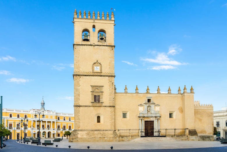 Catedral de Badajoz 