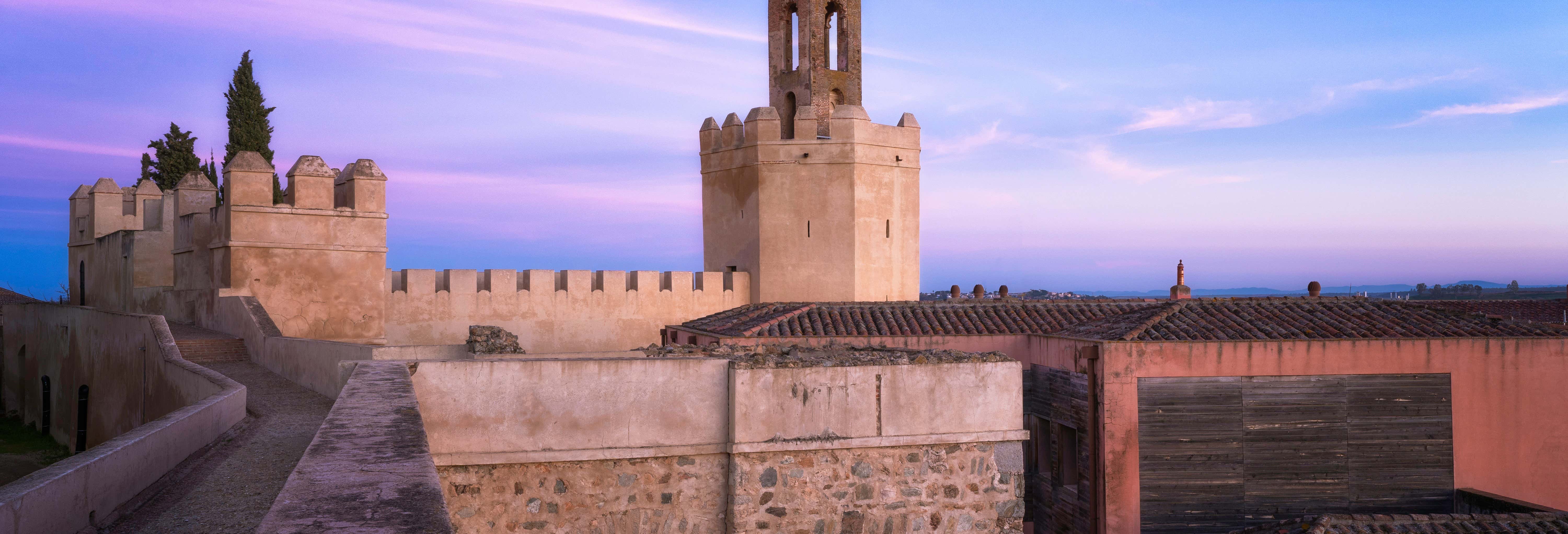Tour por los castillos de Badajoz y Elvas desde Badajoz