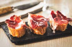 Tour gastronômico por Badajoz