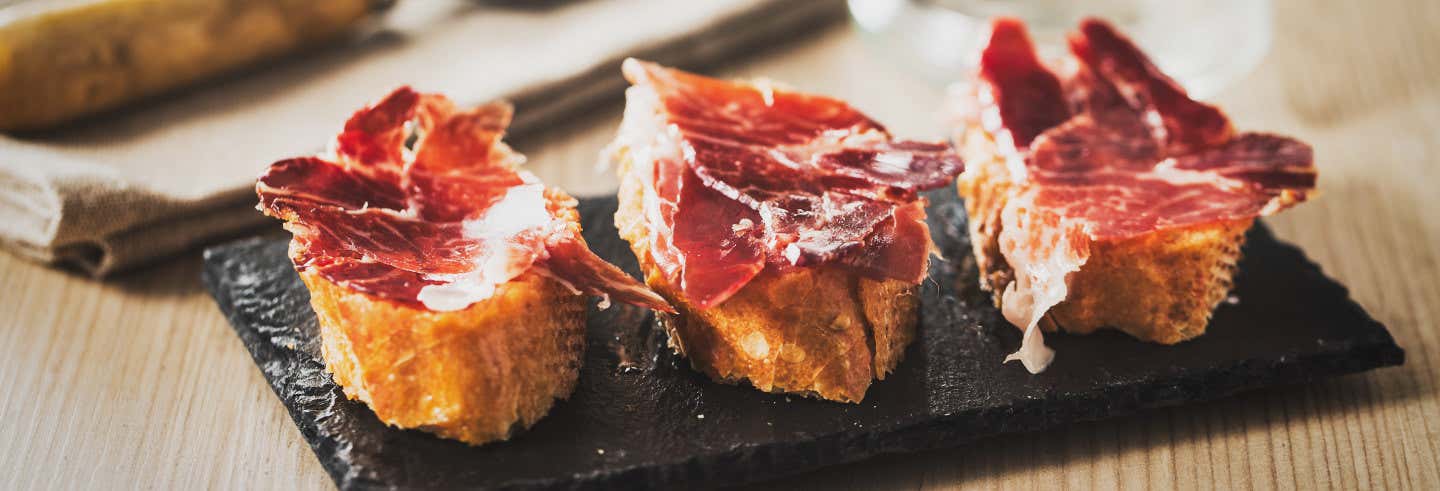 Tour gastronómico por Badajoz