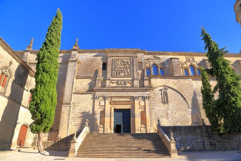 Cathédrale de Baeza