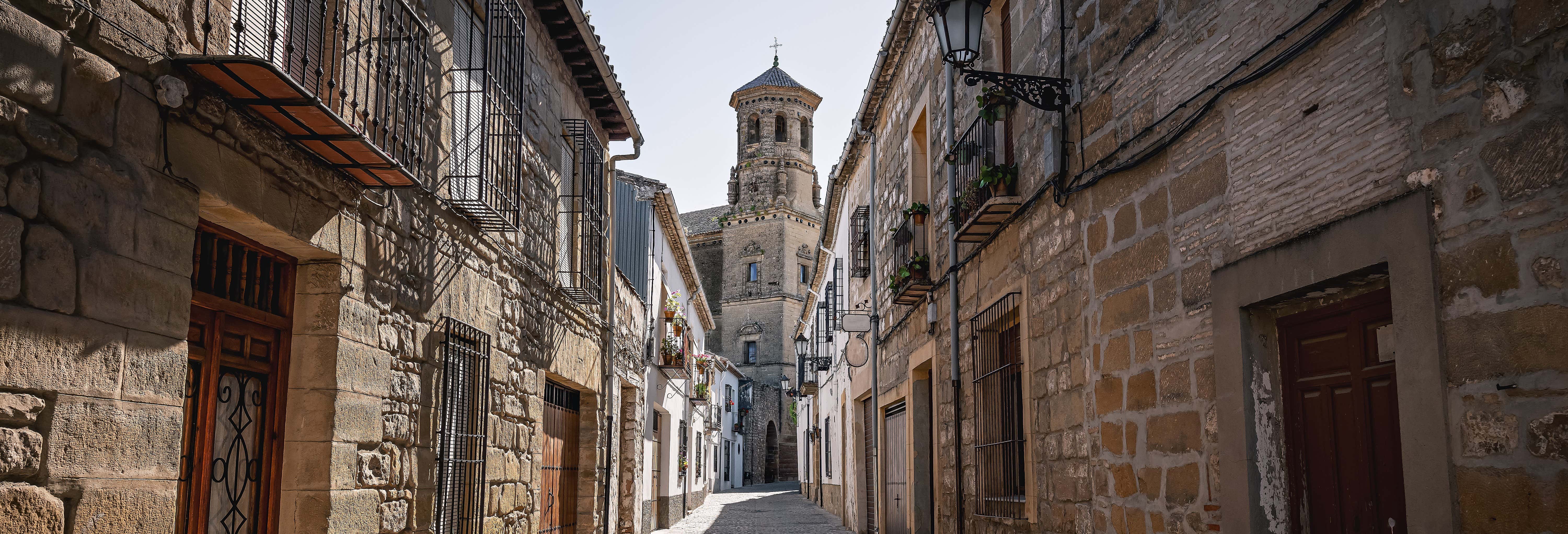 Tour de los misterios y leyendas de Baeza