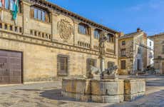 Visita guiada por Baeza con entradas