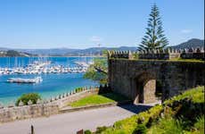 Free tour por Baiona