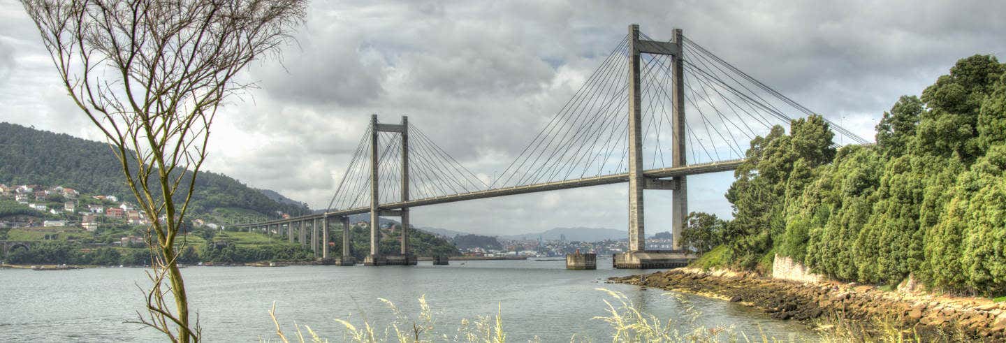 Paseo en barco por la Ría de Vigo + Degustación de mejillones