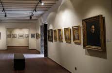Entrada al Museo del Cerrato Castellano