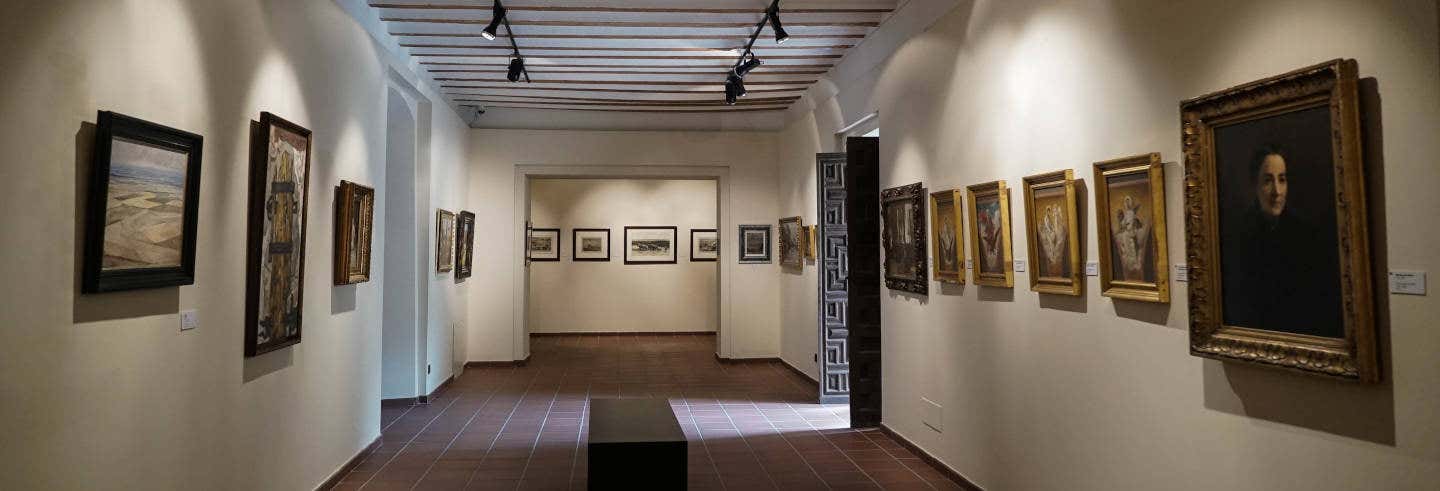 Billet pour le Museo del Cerrato