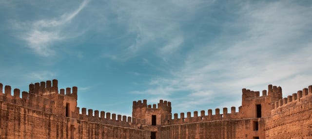 Visita guiada por el Castillo de Baños de la Encina