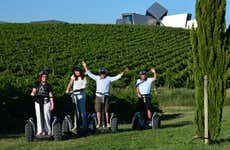 Tour en segway desde Barbastro