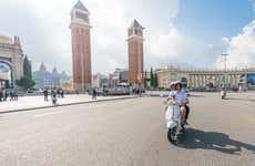 Alquiler de motos en Barcelona
