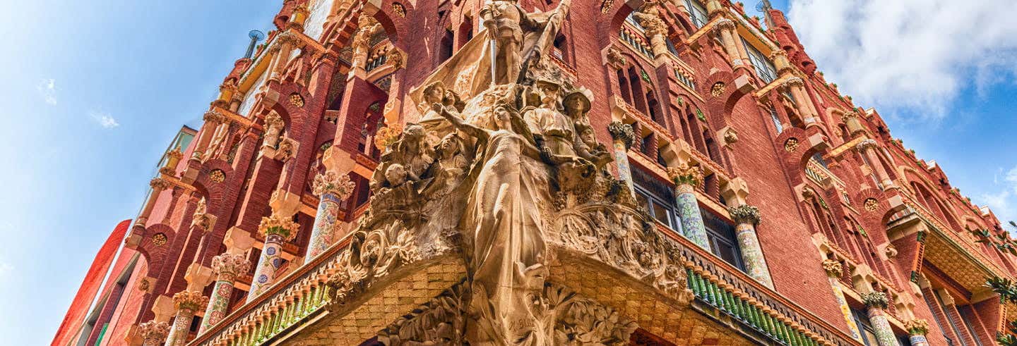 Barcelona Pass Modernista