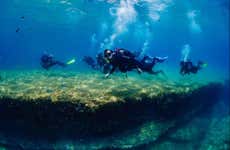 Beginners Scuba Diving in Barcelona
