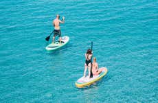 Curso de paddle surf en Barcelona
