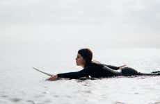Curso de surf en Barcelona