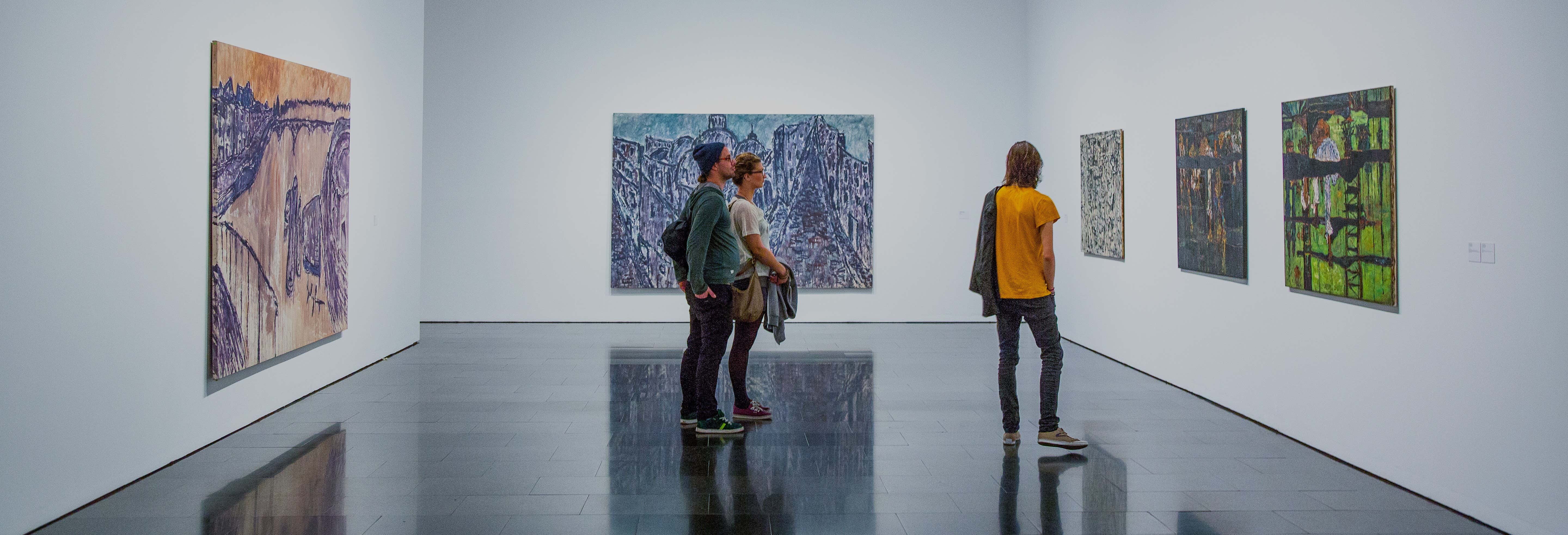 Biglietti per il MACBA, il Museo d'Arte Contemporanea