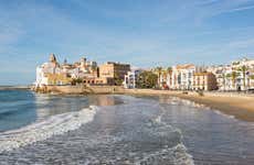 Excursión a Montserrat, Sitges y Bodegas Torres