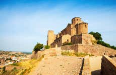 Excursión a Cardona y Montaña de Sal