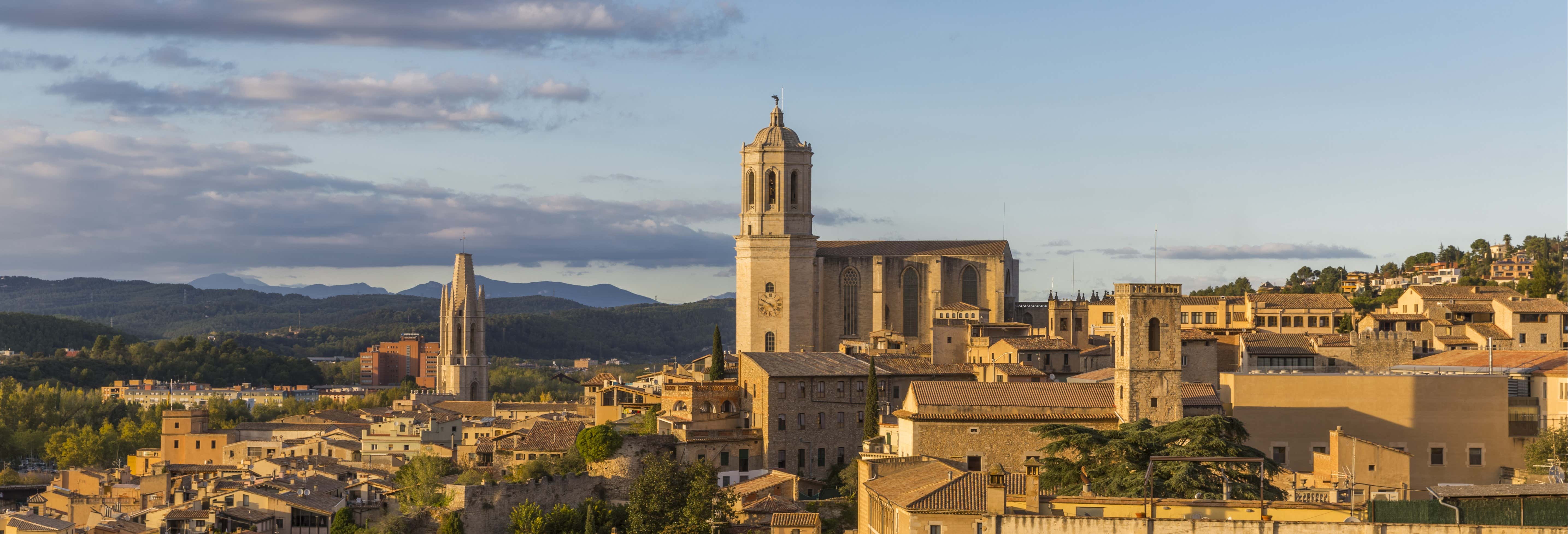 Excursión a Gerona y Sitges desde Barcelona