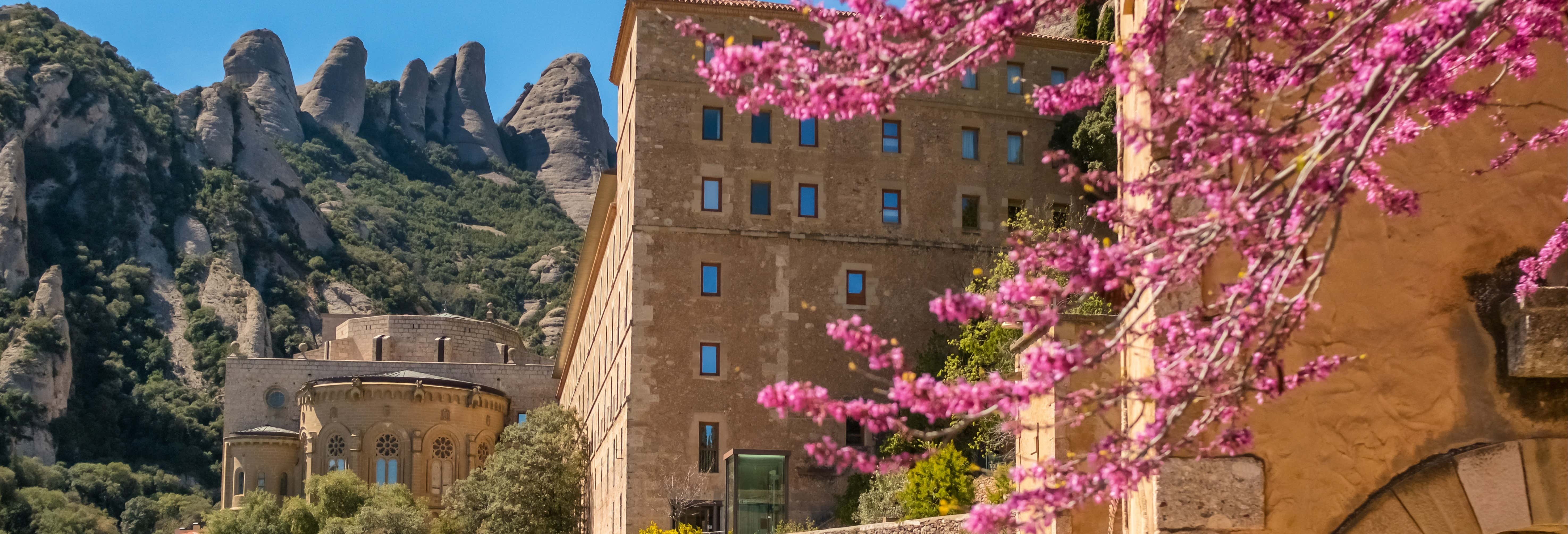 Excursión a Montserrat desde Barcelona
