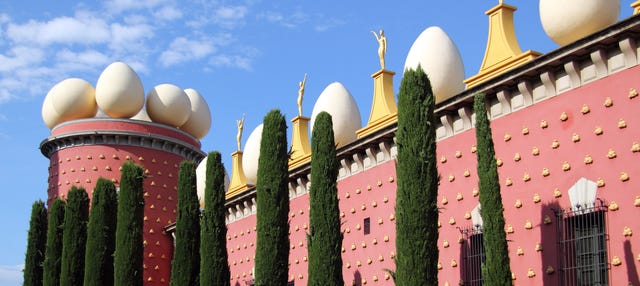 Excursión a Girona, Figueres y Museo Dalí