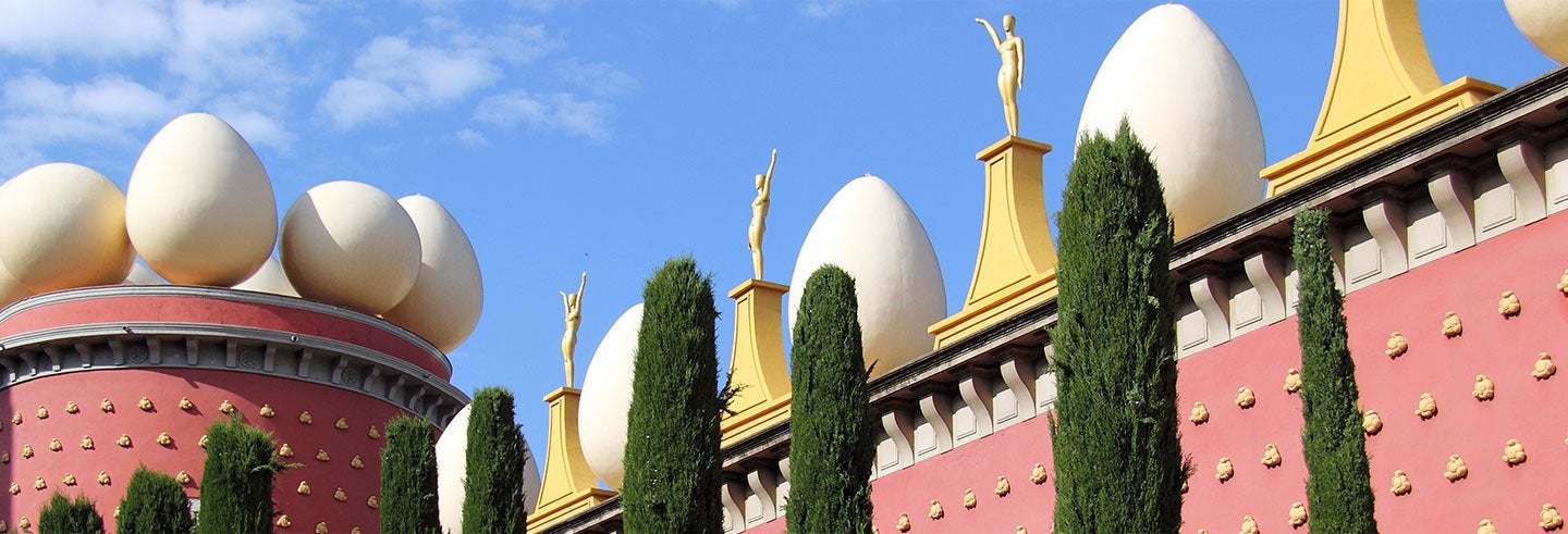 Excursão a Girona, Figueres e Museu Dalí