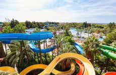 Excursión al parque acuático PortAventura Caribe