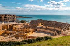 Escursione a Tarragona e Sitges