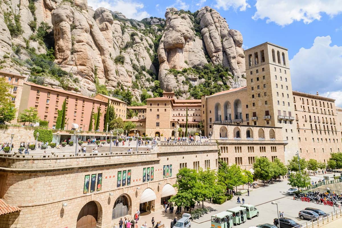Montserrat Monastery And Hiking Tour From Barcelona