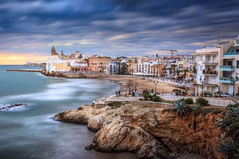 sitges barcelone