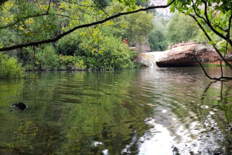 Tenas River Trek, Barcelona