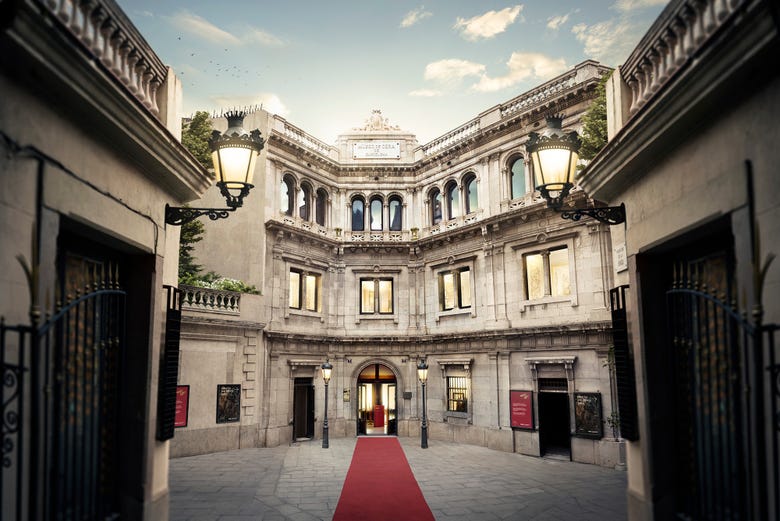 Museo delle Cere di Barcellona