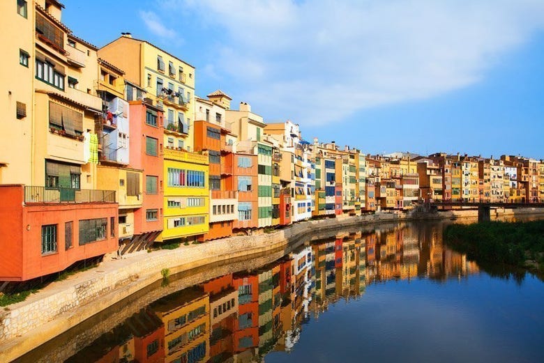 Quartiere ebraico di Girona