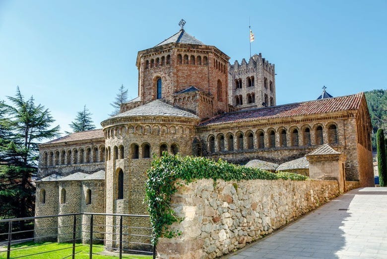Monastère de Santa Maria de Ripoll