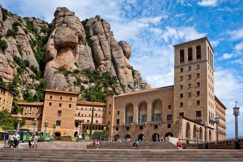 Basilique Royale de Montserrat