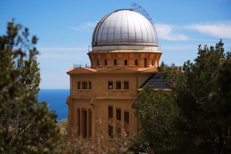 Observatorio astronómico Fabra