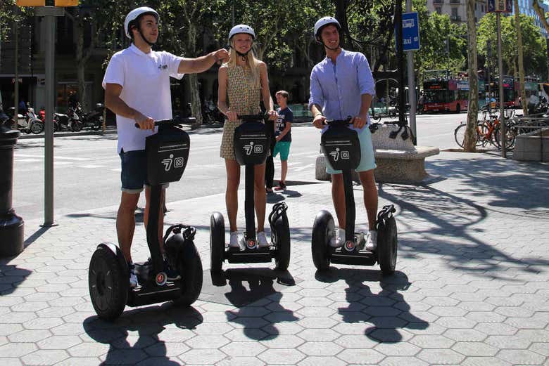 Barcelona Segway Tour - Book Online At Civitatis.com