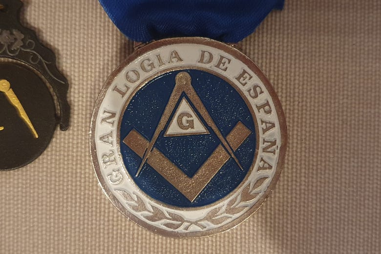 Medalla de la Gran Logia de España