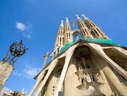 Barcelona, Sagrada Familia