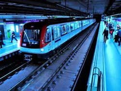 Metrô de Barcelona
